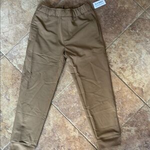 Old Navy Kids Tan Joggers